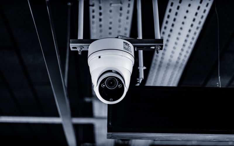 Seguridad electrónica (CCTV)