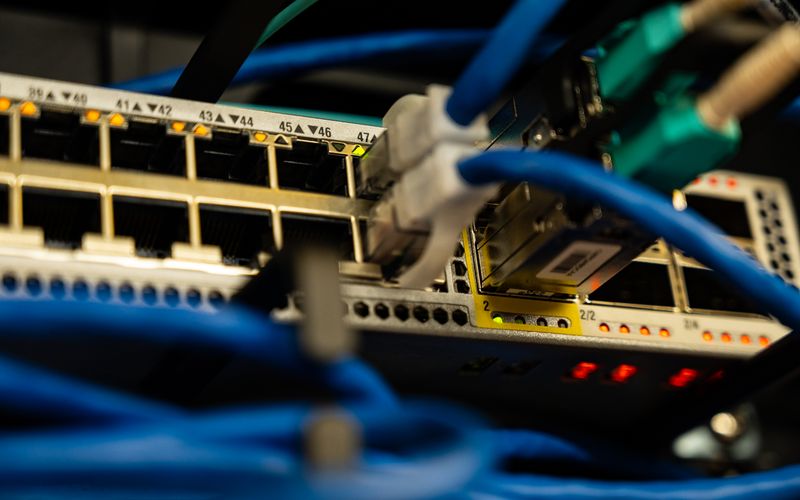 Redes y cableado estructurado